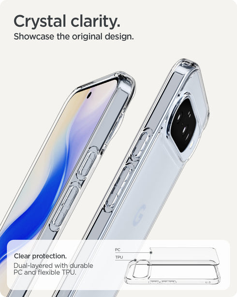 Spigen Pixel 10 Pro XL / 10 Pro / 10 Case - Ultra Hybrid